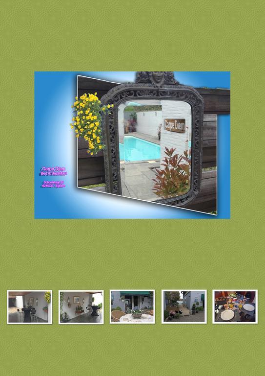 B&B Carpe Diem Eijsden Oda fotoğraf