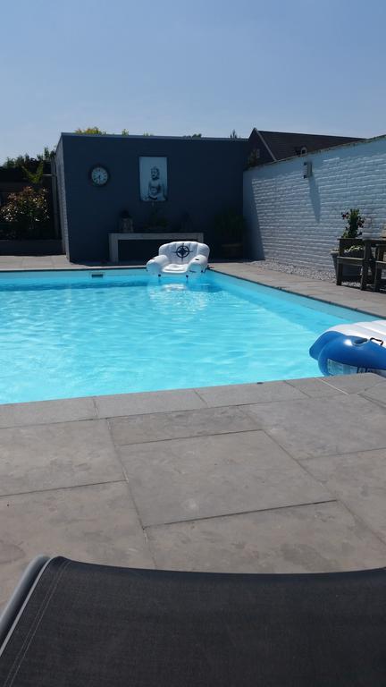 B&B Carpe Diem Eijsden Oda fotoğraf